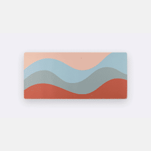 NovelKeys Sand Deskpad