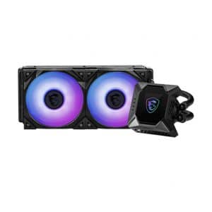 MSI MPG Coreliquid K240 ARGB CPU Liquid Cooler