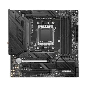 MSI MAG B650M MORTAR WIFI AM5 micro-ATX Motherboard
