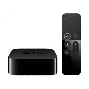 Apple TV 4K (64GB) - Black