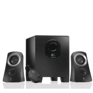Logitech Speaker System Z313