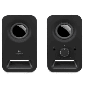 Logitech Z150 Multimedia Speakers - Black