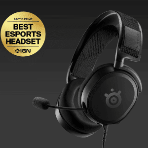 SteelSeries Arctis Prime Gaming Headset