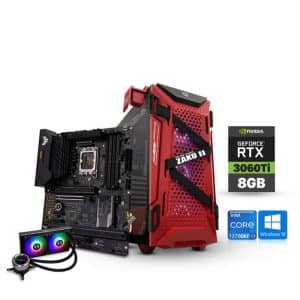 Asus TUF Gaming GT301 PC i7-12700KF - RTX 3060Ti