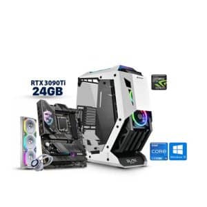 Sharkoon Elite Shark CA700 Gaming PC i9-12900K - RTX 3090TI