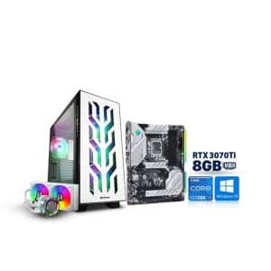 Sharkoon Elite Shark Gaming PC i7-12700k - RTX 3070Ti