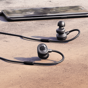 SteelSeries TUSQ In-ear mobile gaming headset
