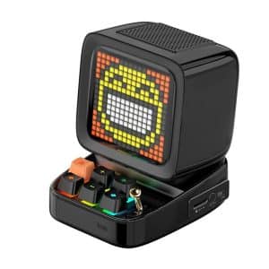Divoom Ditoo Pro Retro Pixel Art Bluetooth Speaker