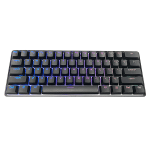 Kraken Pro Wired Mechanical Gaming Keyboard - Red (Linear)