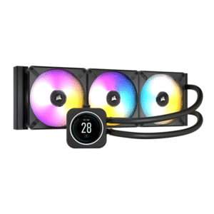 Corsair iCUE H150i ELITE LCD Display Liquid CPU Cooler