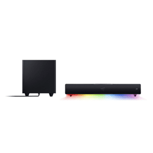 Razer Leviathan V2 Soundbar PC Gaming Soundbar with Subwoofer