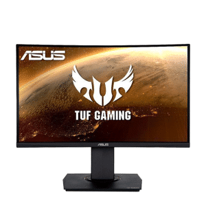 ASUS TUF Gaming VG24VQ Curved 24" Full HD