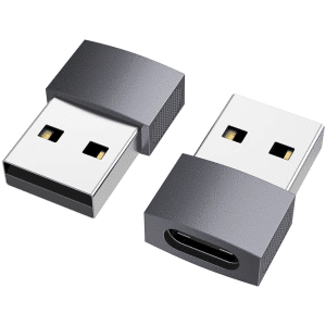 nonda USB C to USB Adapter (2 Pack)