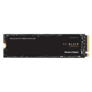 WD_Black SN850 Gaming Internal NVMe M.2 PCIe 4.0 SSD