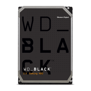 Western Digital 2TB WD Black - Hard Drive HDD