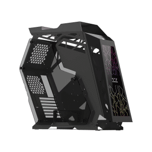 Xigmatek Zeus-Spectrum Edition Atx Mid Tower