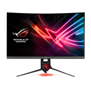 ASUS ROG Strix XG32VQR Curved HDR Gaming Monitor – 32”
