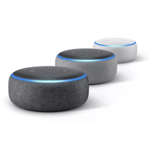 Echo Dot (3rd Gen) - Smart speaker with Alexa