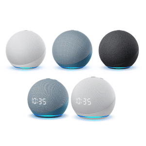 All-new Echo Dot (4th Gen)