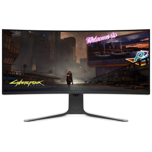 Alienware 34" WQHD Curved Gaming Monitor - AW3420DW
