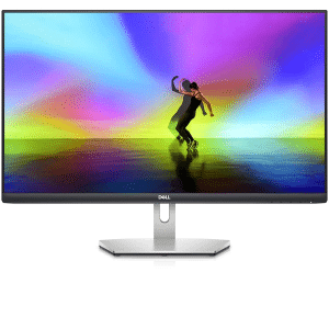 Dell 24 Monitor – S2421HN – White
