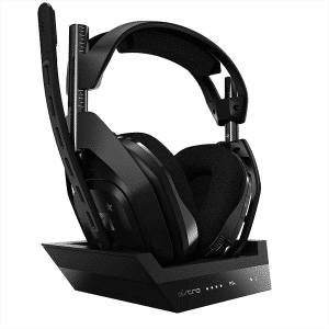 ASTRO Gaming A50 Wireless + Base Station for PlayStation 4 & PC