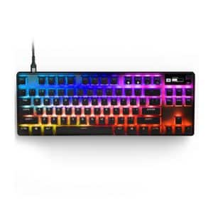 SteelSeries Apex Pro TKL 2023 Wired Mechanical Keyboard - US