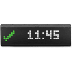 LaMetric Time Wi-Fi Clock for Smart Home