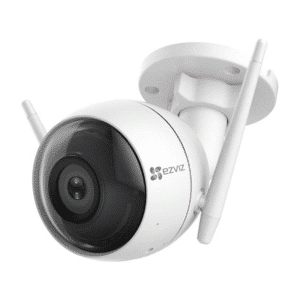 EZVIZ CTQ3W Outdoor Security Camera WiFi 1080P, Waterproof, Works with Alexa