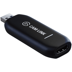 Elgato CAM LINK 4K Streaming Capturing Deivce
