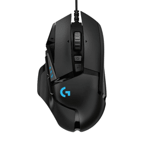 Logitech G502 HERO High Performance Gaming Mouse