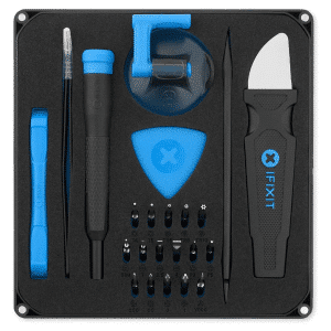 iFixit Essential Electronics Toolkit - Compact Computer and Smartphone Toolkit