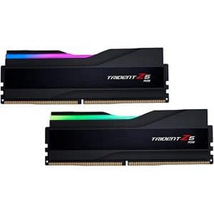 G.SKILL Trident Z5 RGB Series 32GB (2 x 16GB) DDR5 7600 Desktop Memory