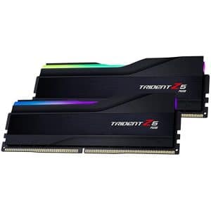 G.SKILL Trident Z5 RGB Series 32GB (2 x 16GB) DDR5 6600 Desktop Memory