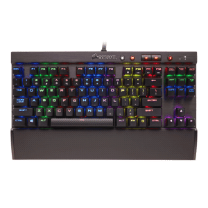Corsair K65 RGB RAPIDFIRE Mechanical Gaming Keyboard RGB