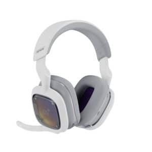 Logitech G Astro A30 Wireless Gaming Headset - White