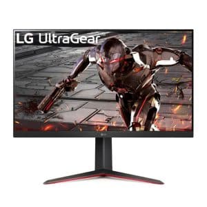 LG 32" UltraGear VA Panel 165Hz 1ms QHD Gaming Monitor