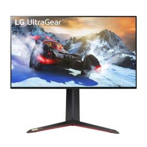 LG 27'' UltraGear Nano IPS Panel 144Hz (OC 160Hz) 1ms UHD 4K Gaming Monitor