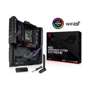 Asus Intel Rog Maximus Z790 Extreme Gaming MotherBoard