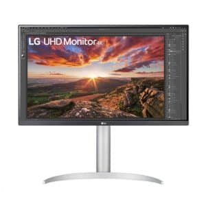 LG 27" IPS Panel 60Hz 5ms UHD 4K Gaming Monitor