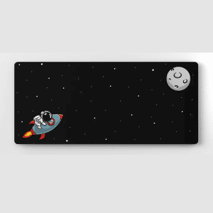 TO THE MOON DESKMAT COLLECTION