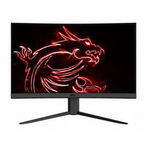 MSI 24" VA Panel 144Hz 1ms FHD Curved Gaming Monitor - Optix G24C4