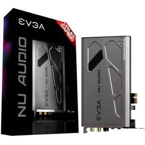 EVGA Nu Audio Card