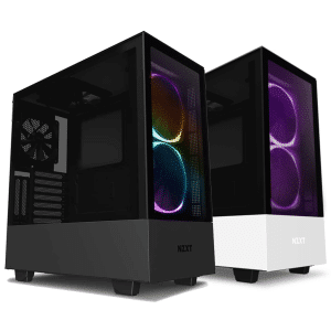 NZXT H510 Elite Mid Tower Case