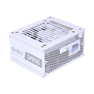 LIAN LI SP850 80 PLUS GOLD Performance 850W Power Supply - White