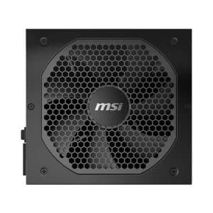 MSI MPG A750GF 80 Plus Gold Modular Power Supply Unit
