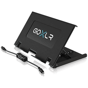 GoXLR Adjustable Desk Stand