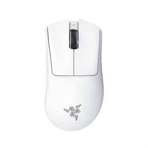Razer DeathAdder V3 Pro Ultra-Lightweight Wireless Esports Mouse - White