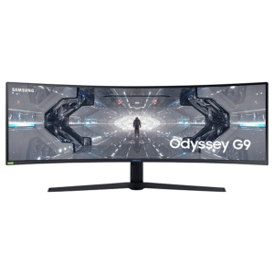 Samsung Odyssey G9 49 Super Curved QLED 5120x1440p 240Hz 1ms