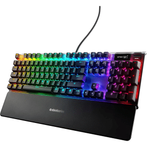 SteelSeries Apex Pro Mechanical Gaming Keyboard